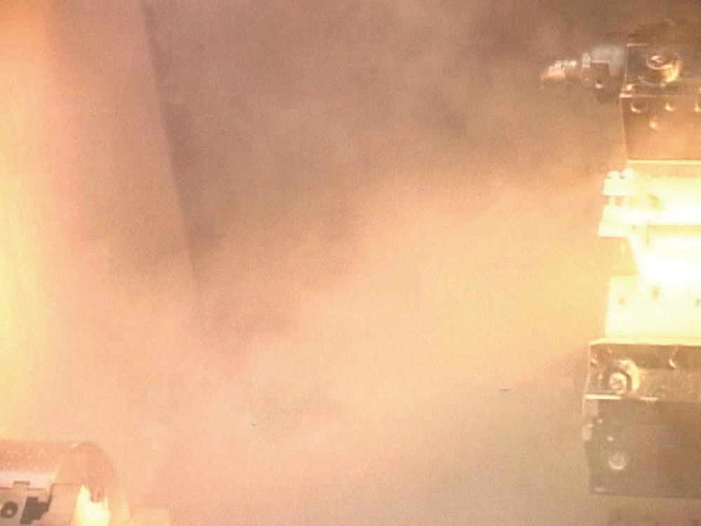 ミストレーサ無し