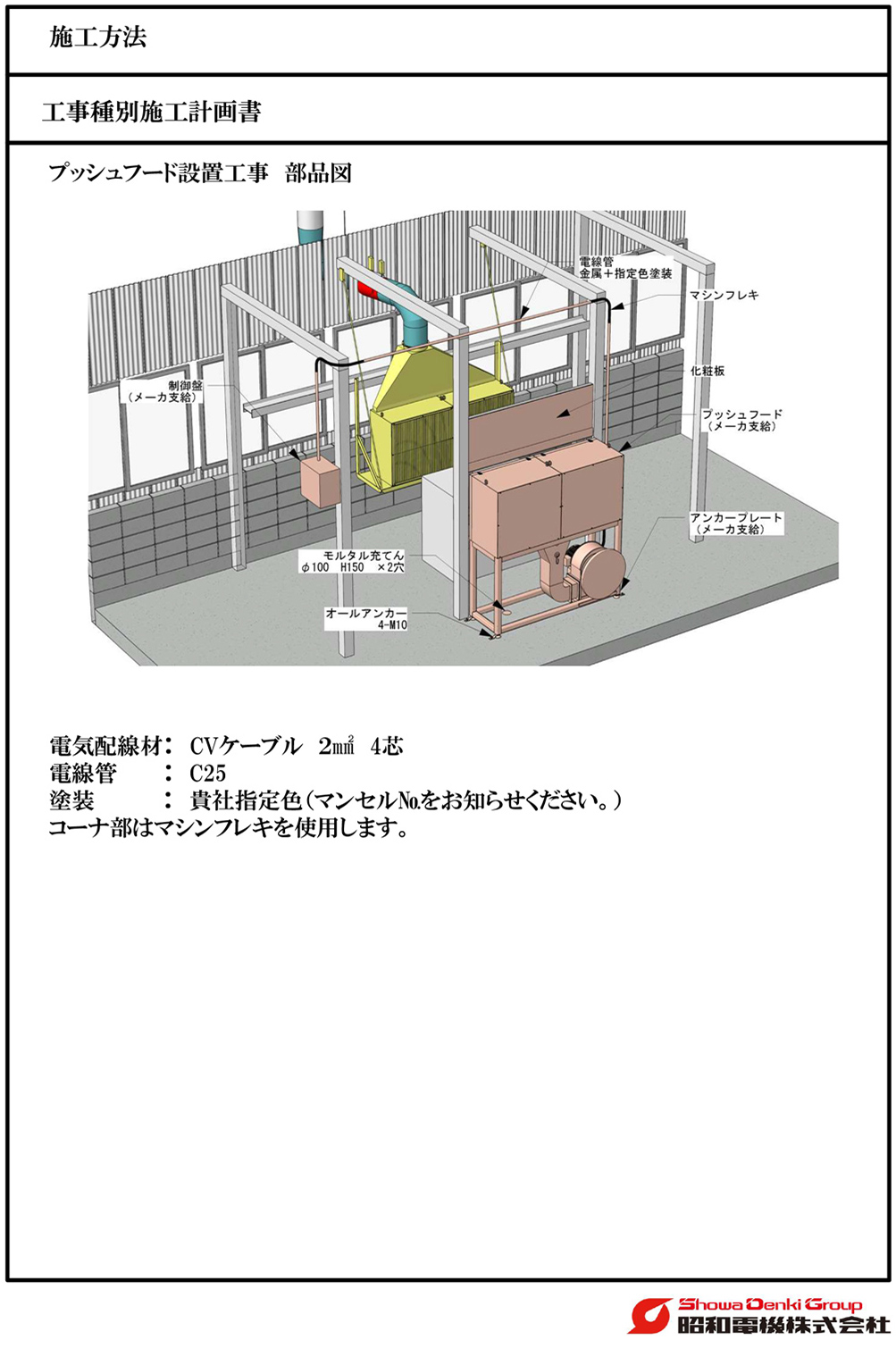 施工計画