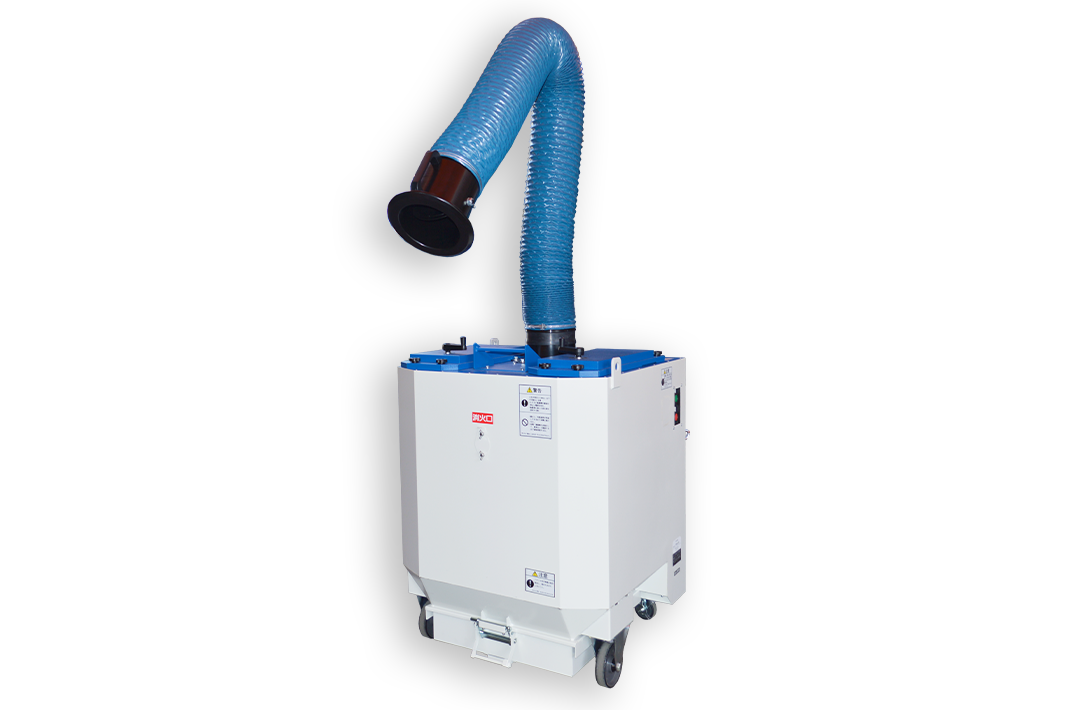 溶接用ヒュームレーサ