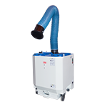 溶接用ヒュームレーサ