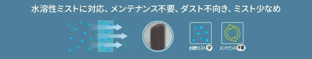 フロントデミスタ