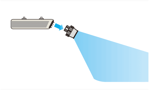 Improving cooling/heating efficiency