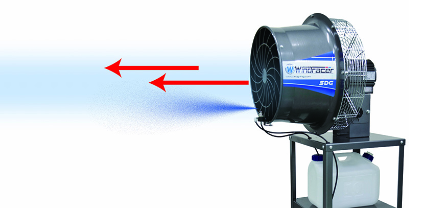 Cooling Support Options
