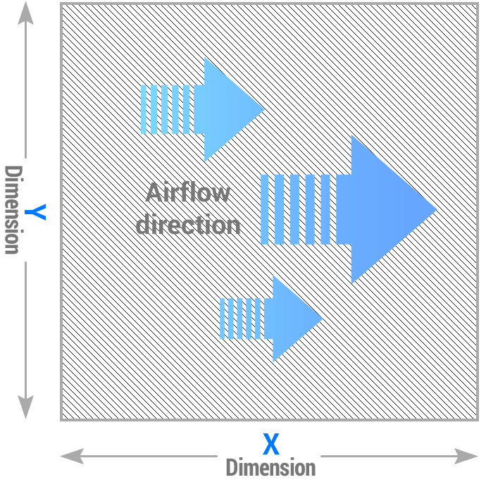 Indoor installation