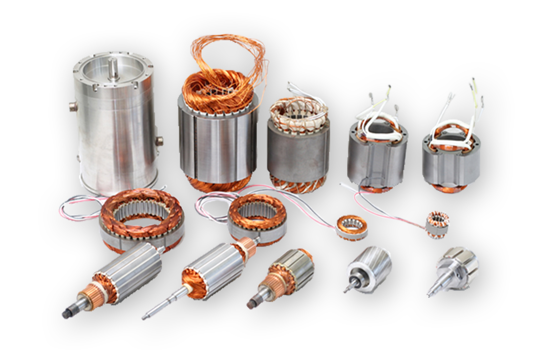 DC Motors