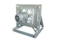 Furnace Agitation Axial Flow Blower