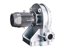 Pressure Resistant Turbo-Type Blower