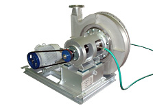 High Pressure Turbo-Type Blower