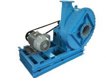 Multi-Stage Turbo-Type Blower (2 Stage)