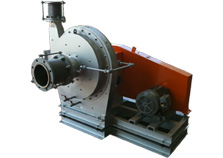 Non-Surge Turbo-Type Blower