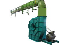 High Pressure Turbo-Type Blower