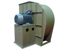 Large Direct Motor Shaft Connection Blower