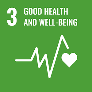 3 GOOD HEALTH AND WELL-BEING